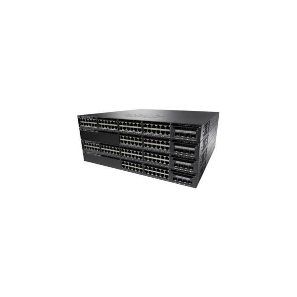 Cisco Catalyst WS-C3650-24PD Layer 3 Switch