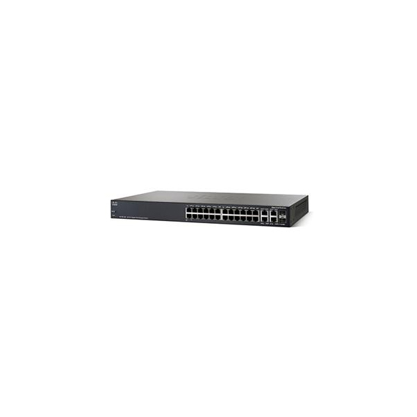 witch géré Gigabit à 28 ports Cisco SG350-2
