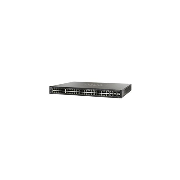 ommutateur intelligent PoE Cisco SF250-48HP à 48 ports 10/100