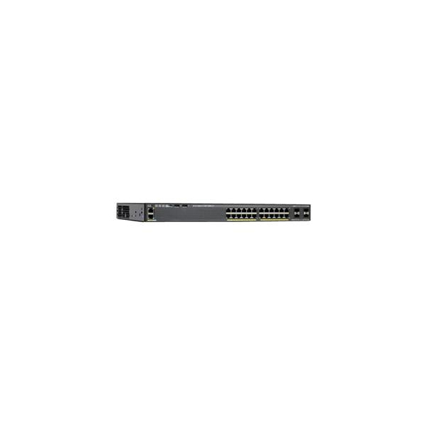 Cisco Catalyst 2960X-24TD-L Ethernet Switch