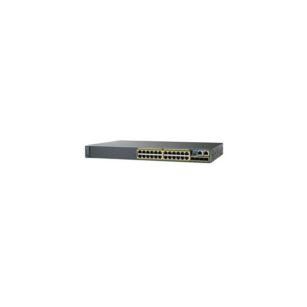 ommutateur Ethernet Cisco Catalyst 2960X-24TS-