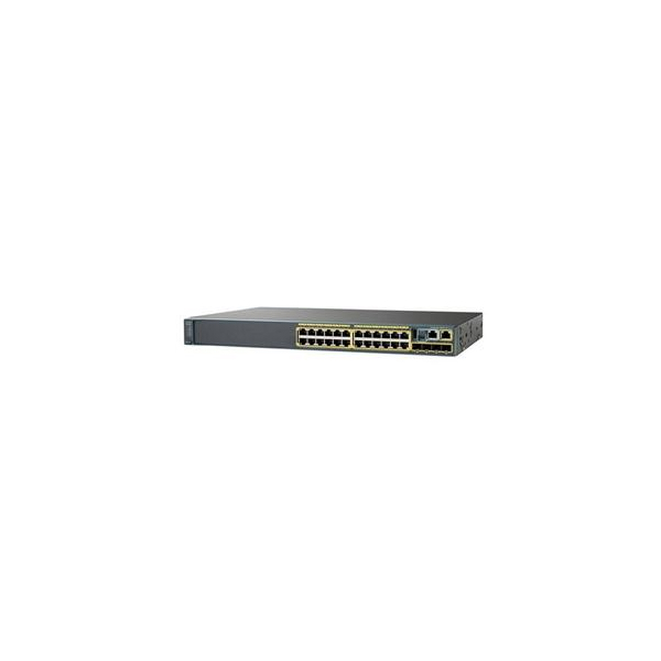 ommutateur Ethernet Cisco Catalyst 2960X-24PS-