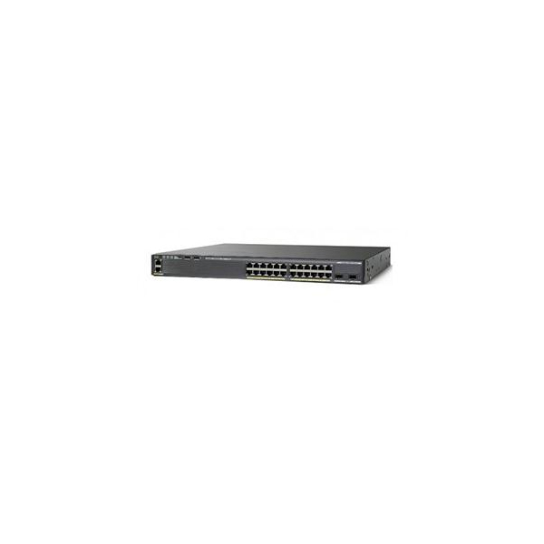 Commutateur Ethernet Cisco Catalyst 2960XR-24PD-I