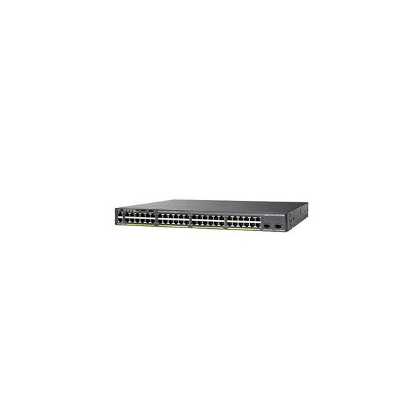 ommutateur Ethernet Cisco Catalyst 2960XR-48LPD-