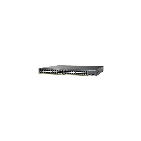 Commutateur Ethernet Cisco Catalyst 2960XR-48FPD-I