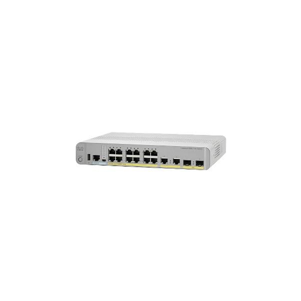 Commutateur Cisco Catalyst 3560CX-8PT-S