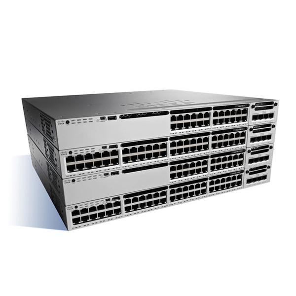 Cisco Catalyst 3850, 48 ports, services IP de données