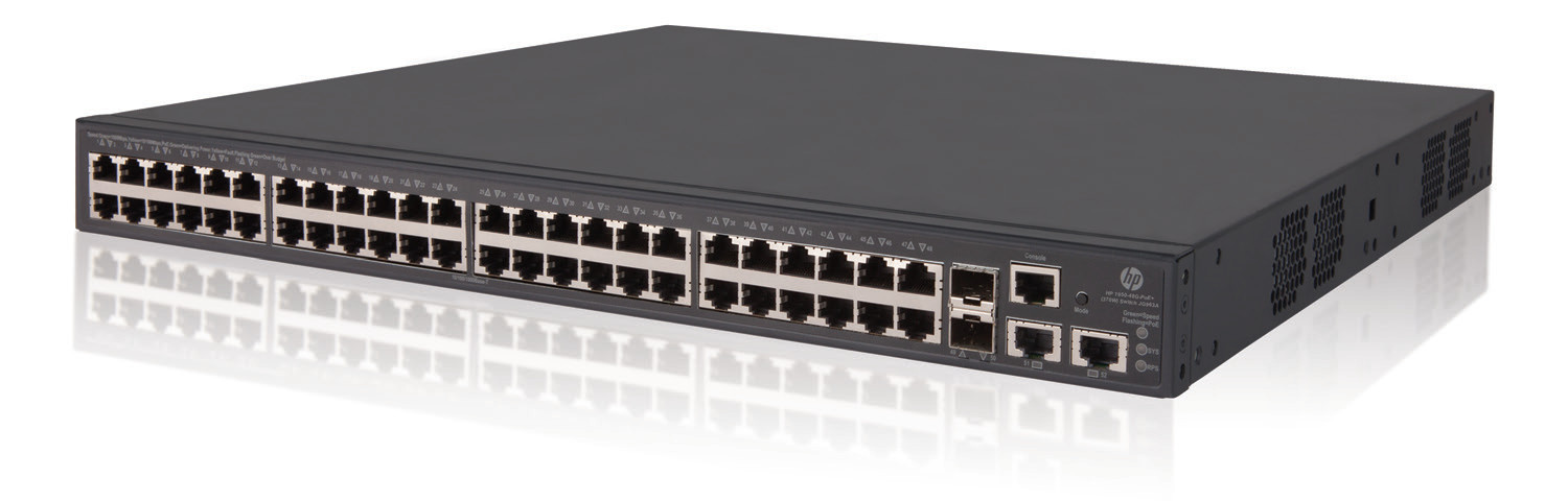 witch HPE OfficeConnect 1950-48G-2SFP+-2XGT, une option en français canadien