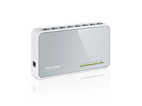 TP-Link (TL-SF1008D) - Commutateur de bureau à 8 ports