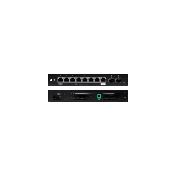 Commutateur Ethernet Ubiquiti EdgeSwitch ES-10X (ES-10X) de Ubiquiti Networks