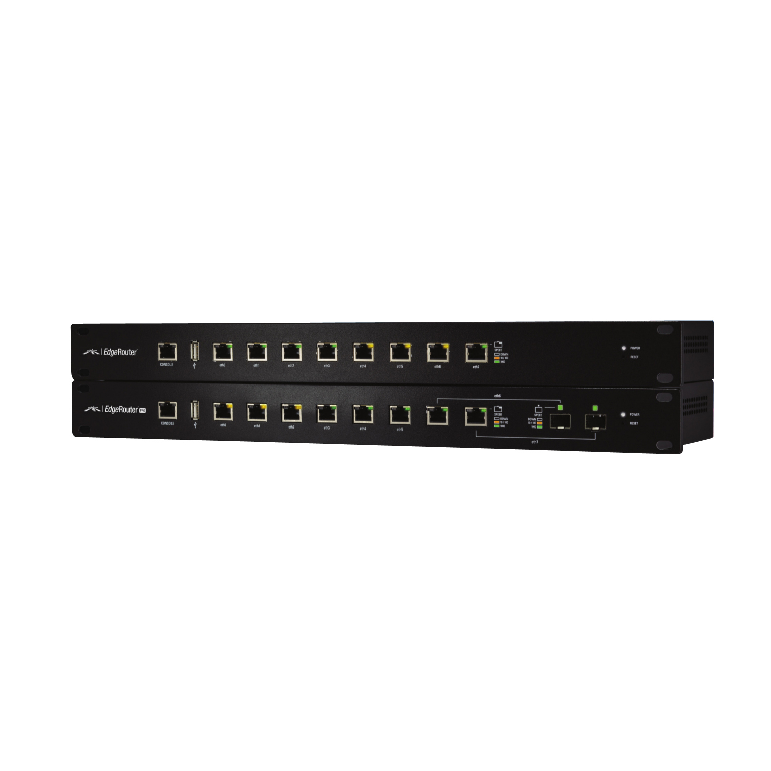 Ubiquiti Networks Edgerouter Pro 8 8P Routeur 2SF (ERPRO-8)