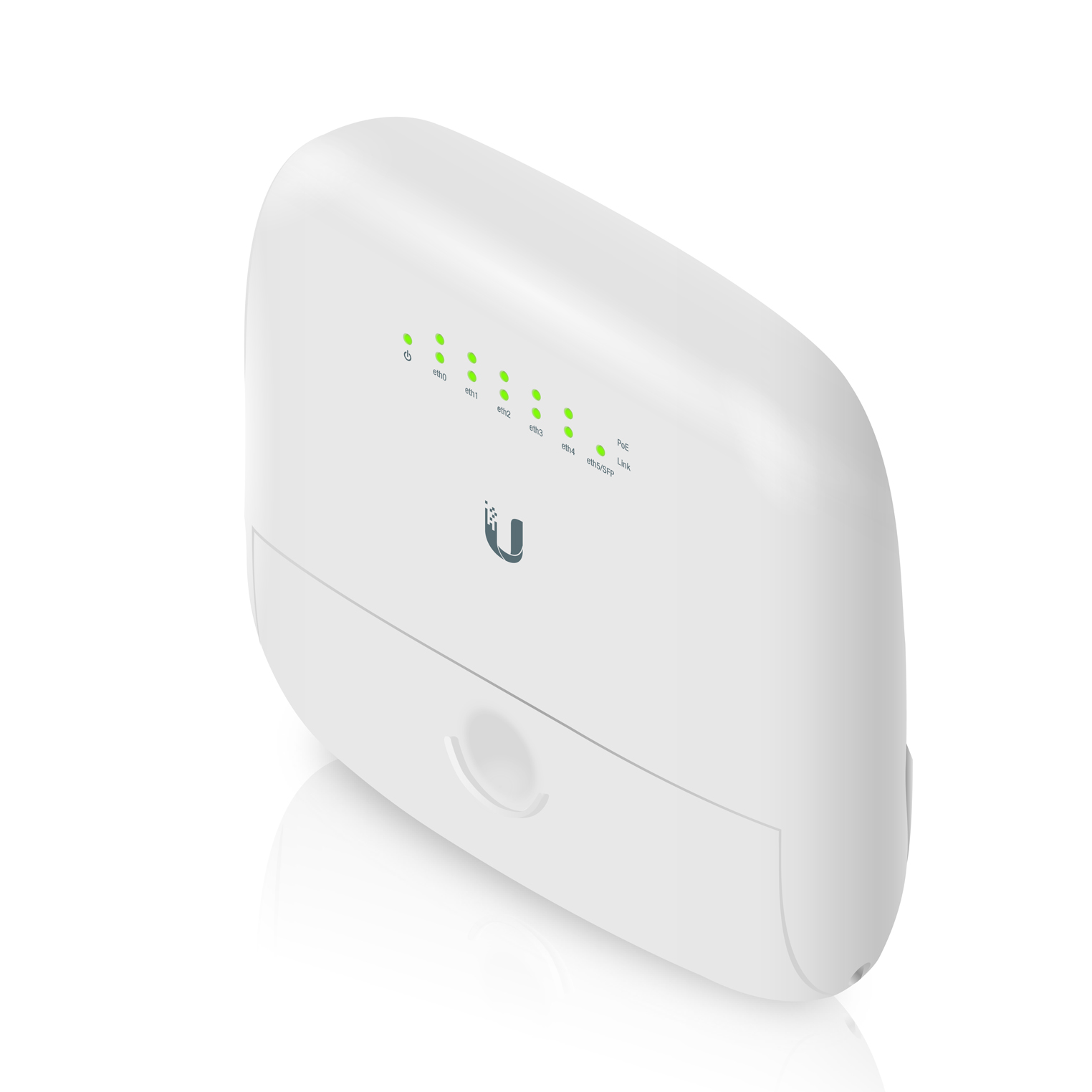 Point de contrôle WISP intelligent Ubiquiti Networks avec FiberProtect (EP-R6)