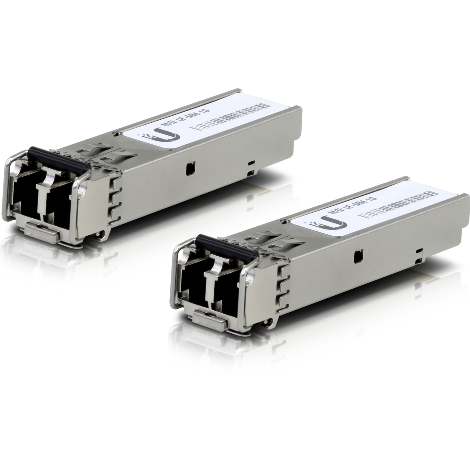 odule SFP (mini-GBIC) U Fiber d^Ubiquiti Networks (UF-MM-1G