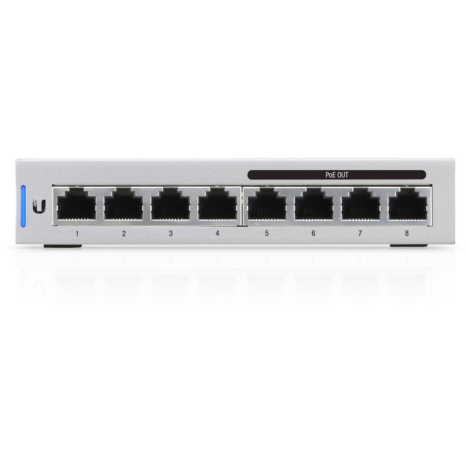 Commutateur Ethernet Ubiquiti Networks UniFi US-8-60W (US-8-60W-5)