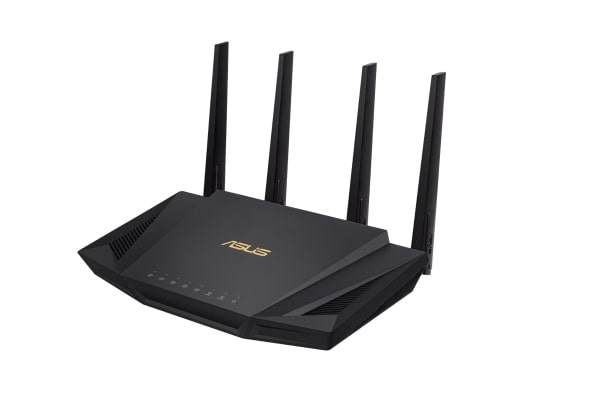 ASUS RT-AX58U AX3000 Dual Band Gigabit Wireless Router - Canada
