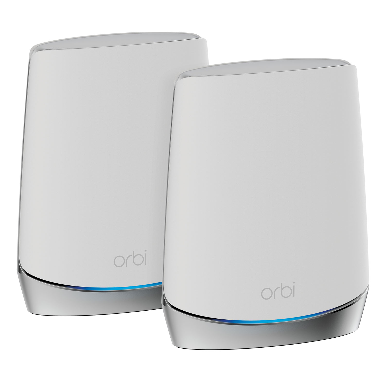 NETGEAR (Orbi) - Système de réseau maillé tribande AX4200 (x2)