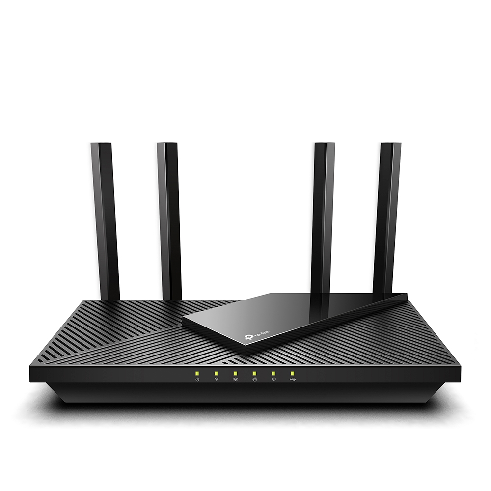TP-Link (Archer AX55) - Routeur Gigabit Wi-Fi 6 bibande AX3000