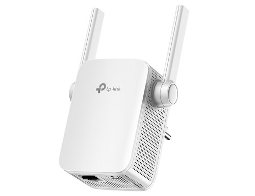 TP-Link (RE305) AC1200 Wi-Fi Range Extender, Wall Plugged(Open Box)