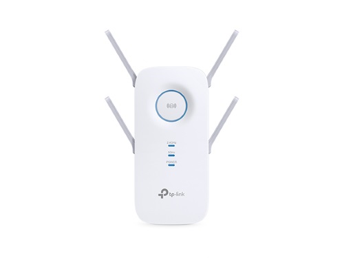 TP-Link (RE650) AC2600 Wi-Fi Range Extender, Wall Plugged