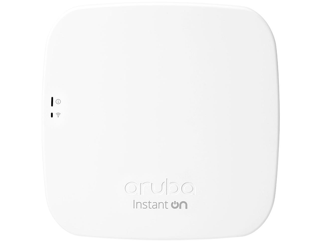 Points d'acc&egrave;s sans fil Aruba Instant On AP11 - IEEE 802.11ac - 1,14 Gbit/s - 2,40 GHz, 5 GHz - MIMO Technologie - 1 ...