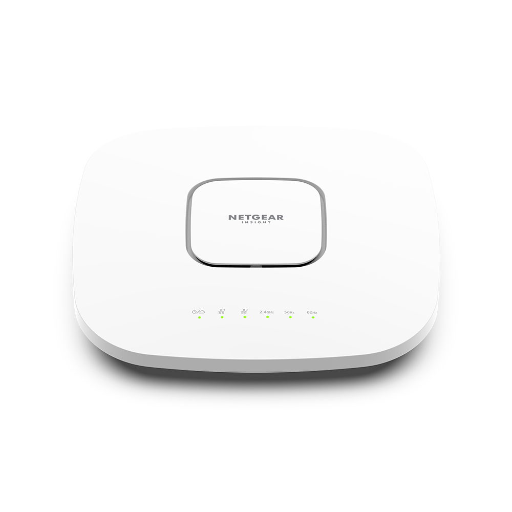 oint d'accès sans fil géré dans le cloud NETGEAR (WAX630E