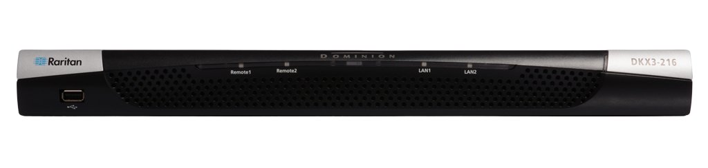 Raritan Dominion DKX3-216 - Commutateur KVM - 16 ports - Montable en rack