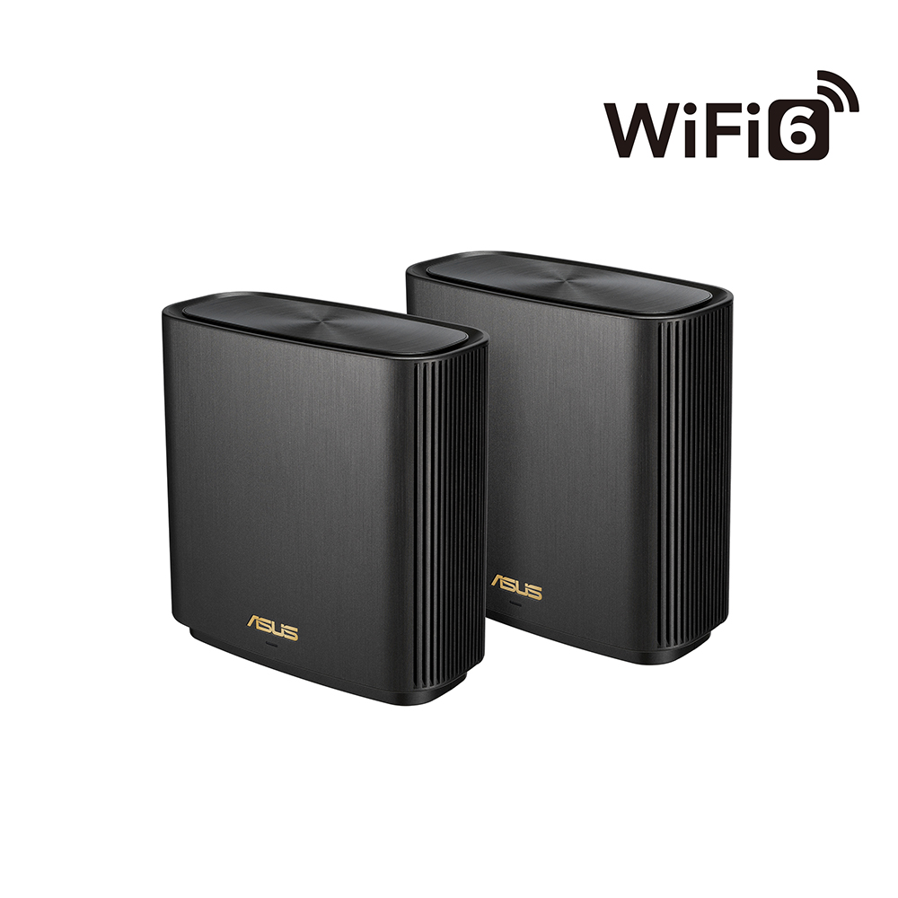 ASUS ZenWiFi XT9 AX7800 Tri-Band WiFi 6 Mesh WiFi System (2 Pack)
