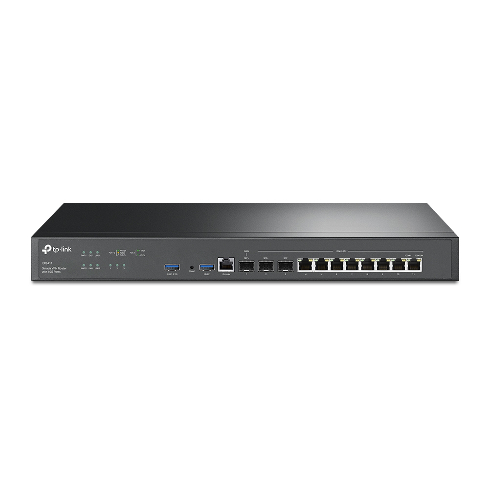 TP-Link (ER7212PC) - Omada 3-in-1 Gigabit VPN Router
