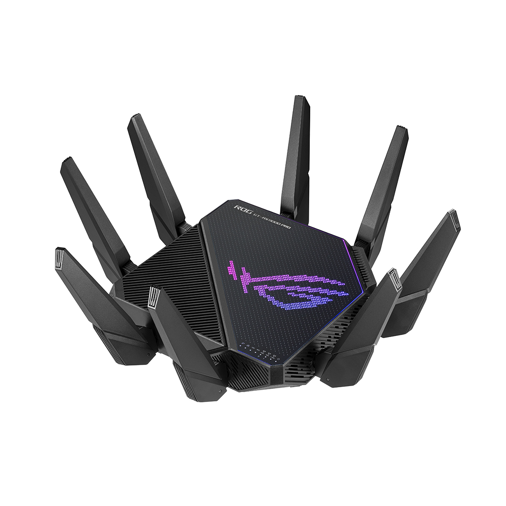 ASUS ROG Rapture GT-AX11000 Pro Tri-Band WiFi 6 gaming router
