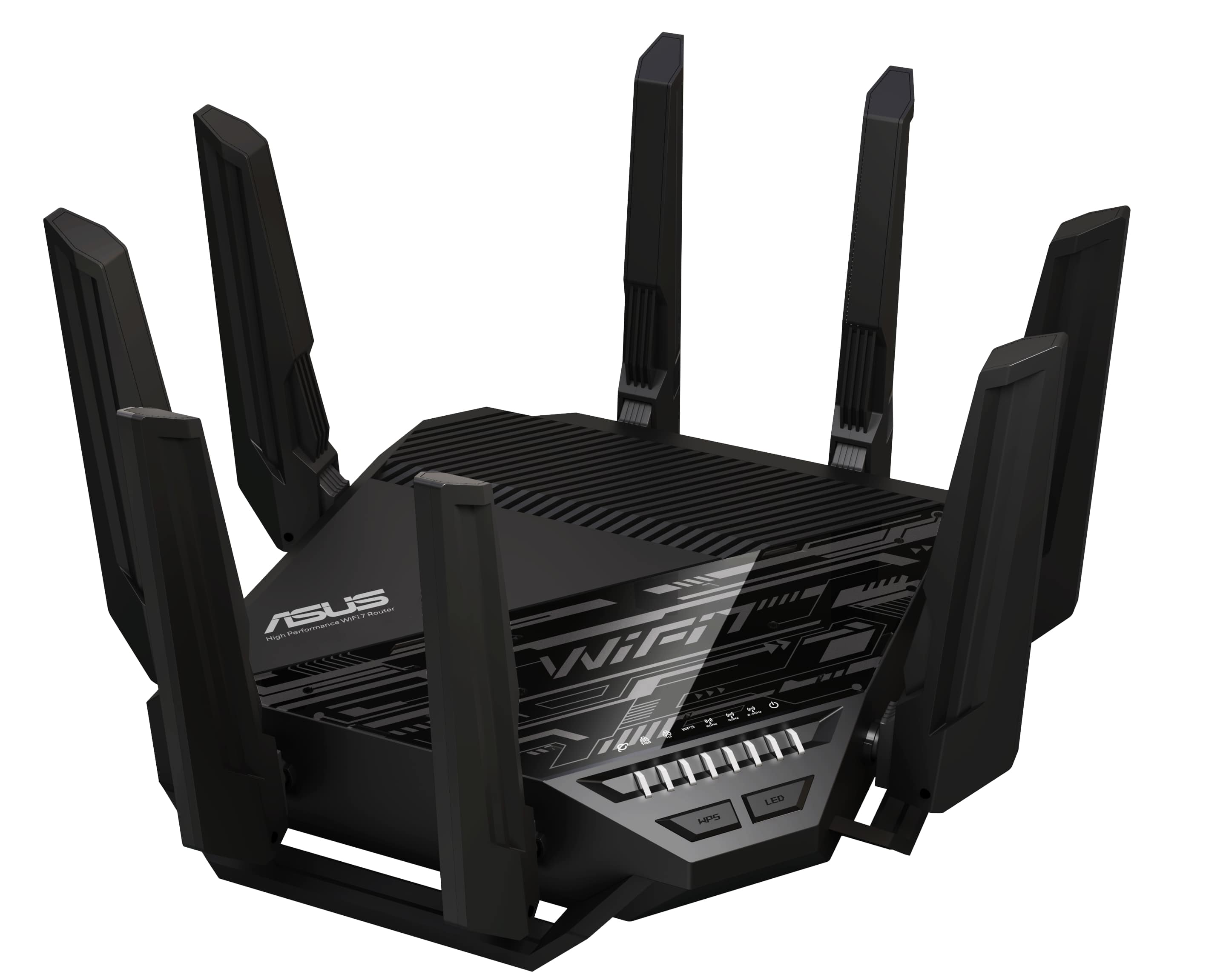 Routeur extensible ASUS RT-BE96U BE19000 WiFi 7