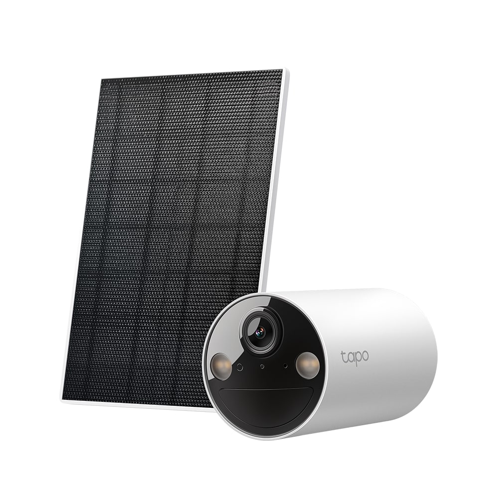 TP-Link Tapo C410 KIT Solar-Powered Security Camera Kit