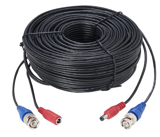 Premium 4K RG59 Cable for CVI Cameras