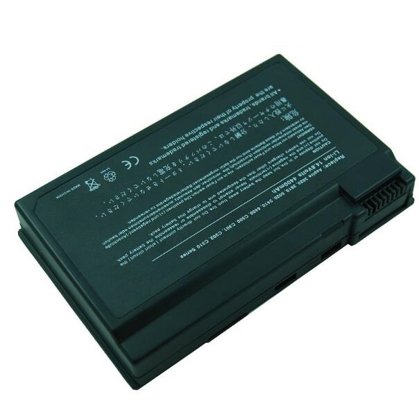 iCAN Compatible ACER Aspire/TravelMate Laptop Battery 8-Cells (Samsung Cell) 4400mAH