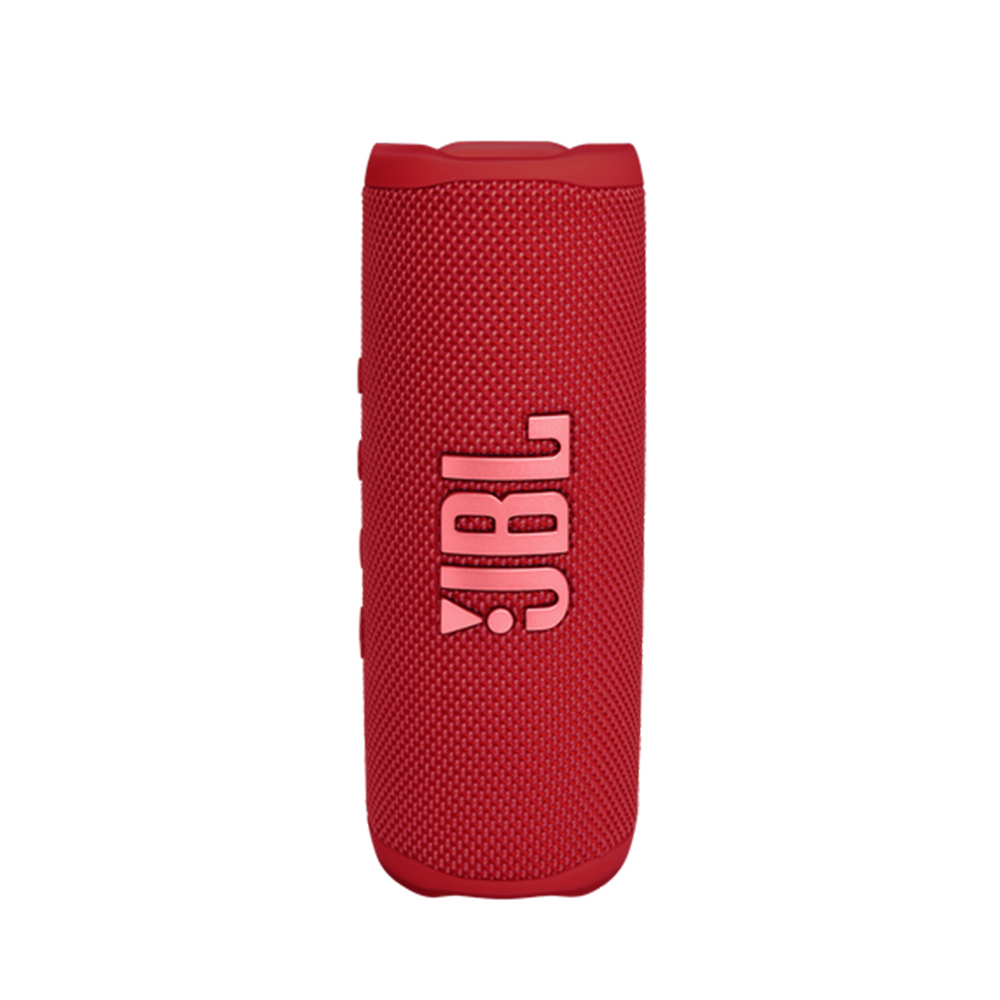 JBL Flip 6 Portable Bluetooth Speaker, Red