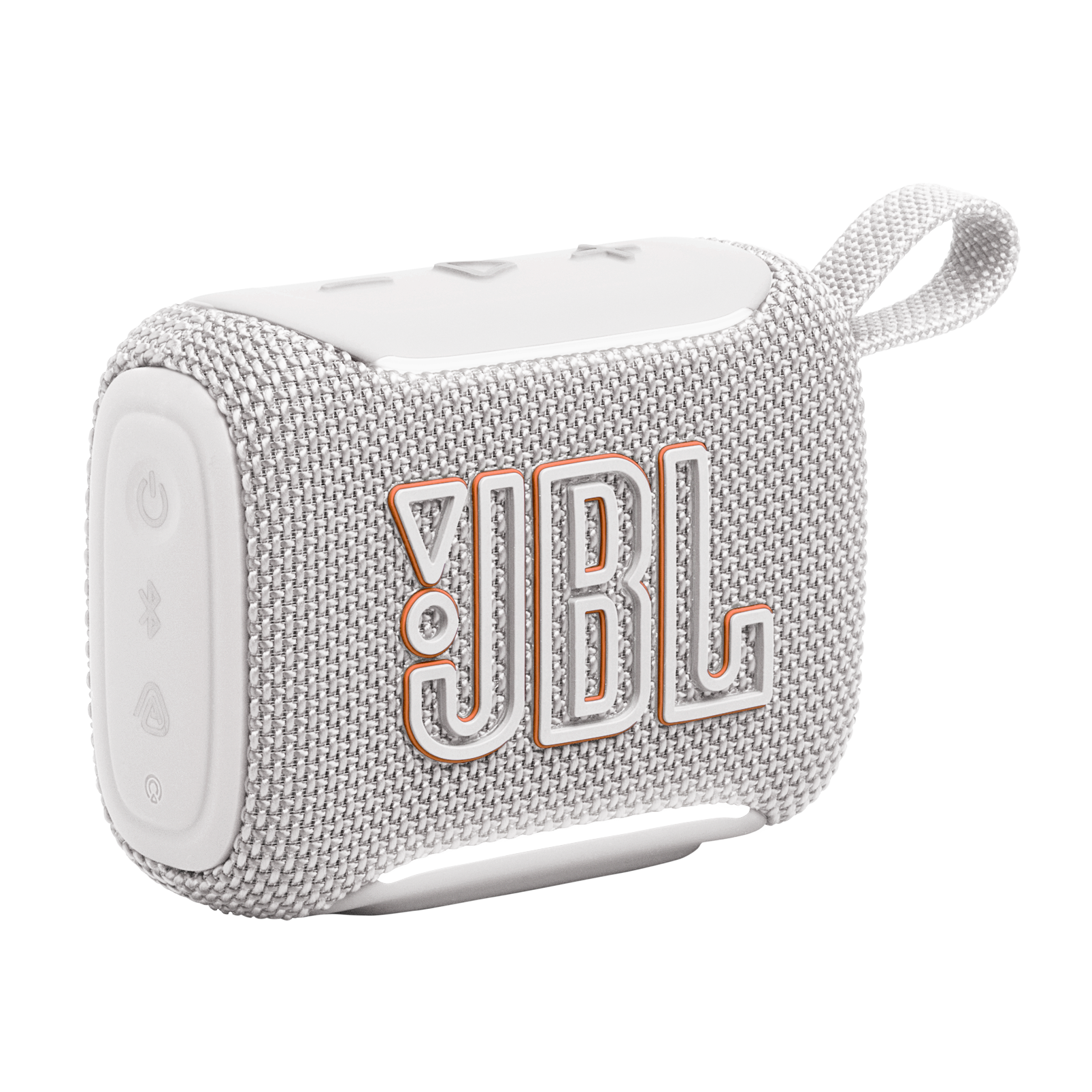 JBL Go 5 Enceinte Bluetooth, Blanc
