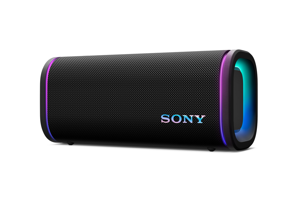 SONY ULT Field 5 Wireless Portable Speaker, Black