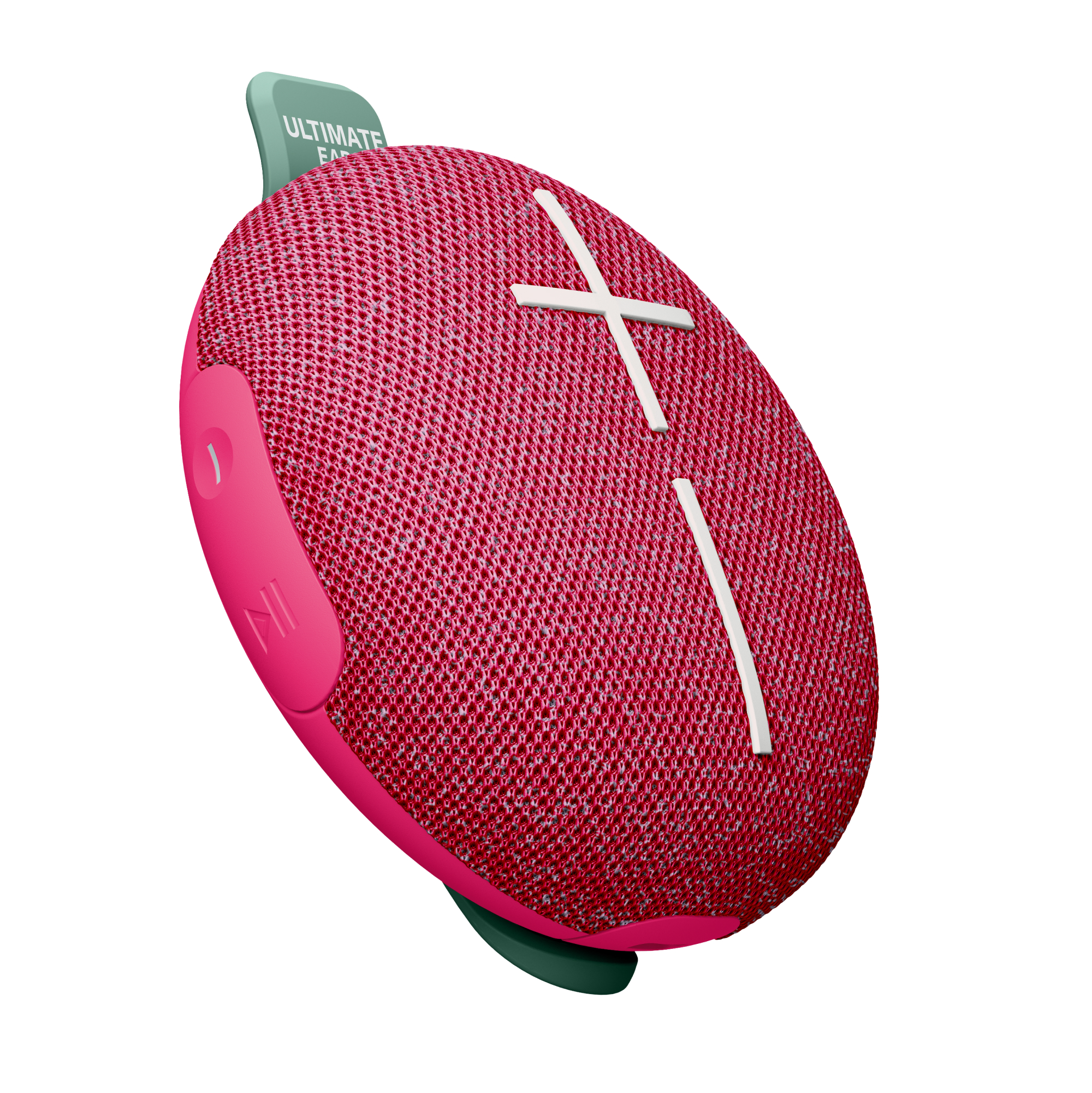 ULTIMATE EARS MINIROLL Haut-parleur Bluetooth étanche, Rose