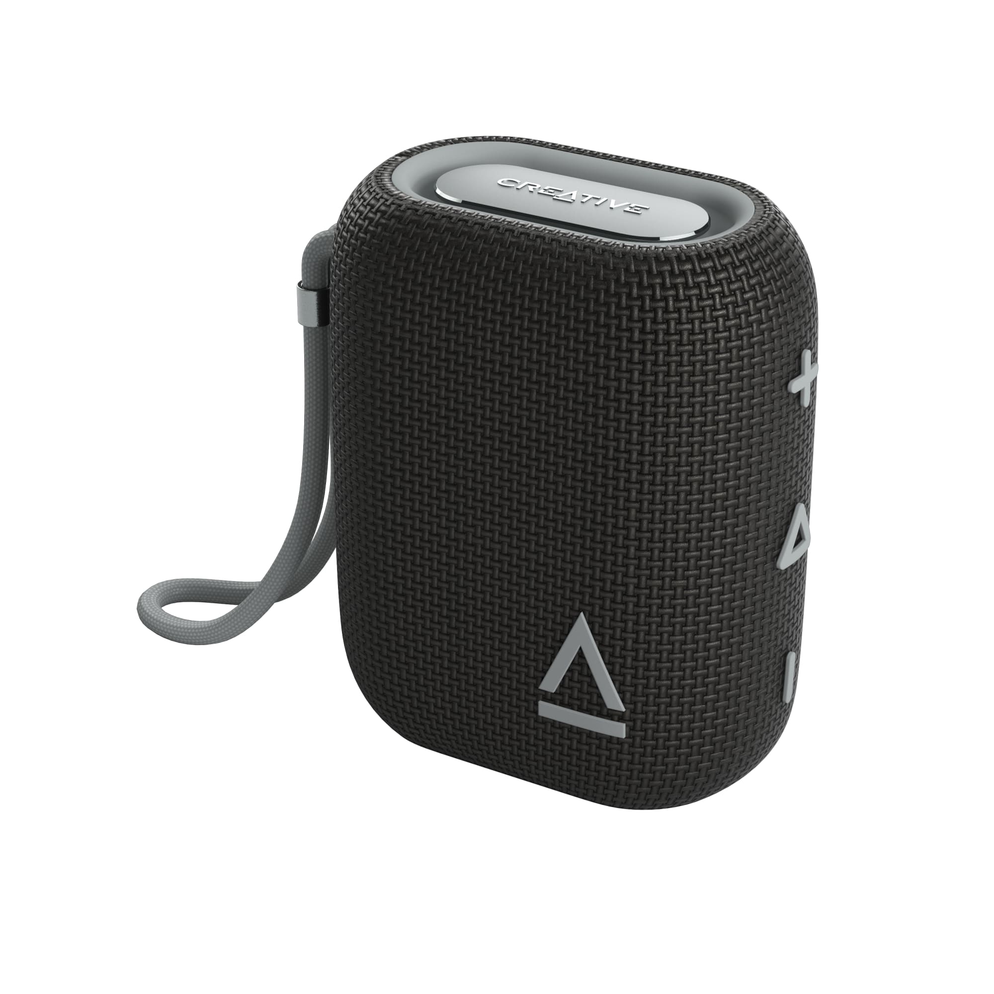 CREATIVE MUVO Flex Enceinte Bluetooth étanche, Noir(Open Box)