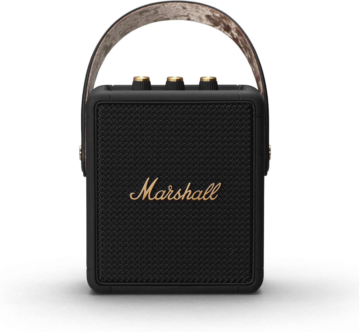 MARSHALL Stockwell II Enceinte Bluetooth portable, Noir