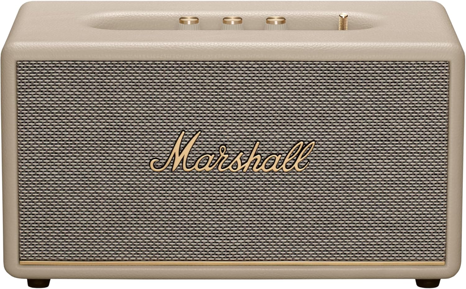 MARSHALL Stanmore III Enceinte Bluetooth, Crème