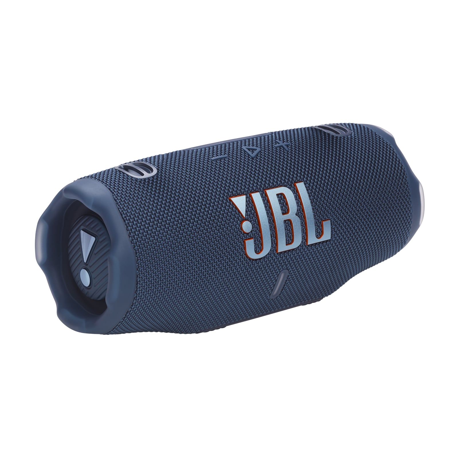 JBL Charge 6 Portable Speaker with removable strap, Blue