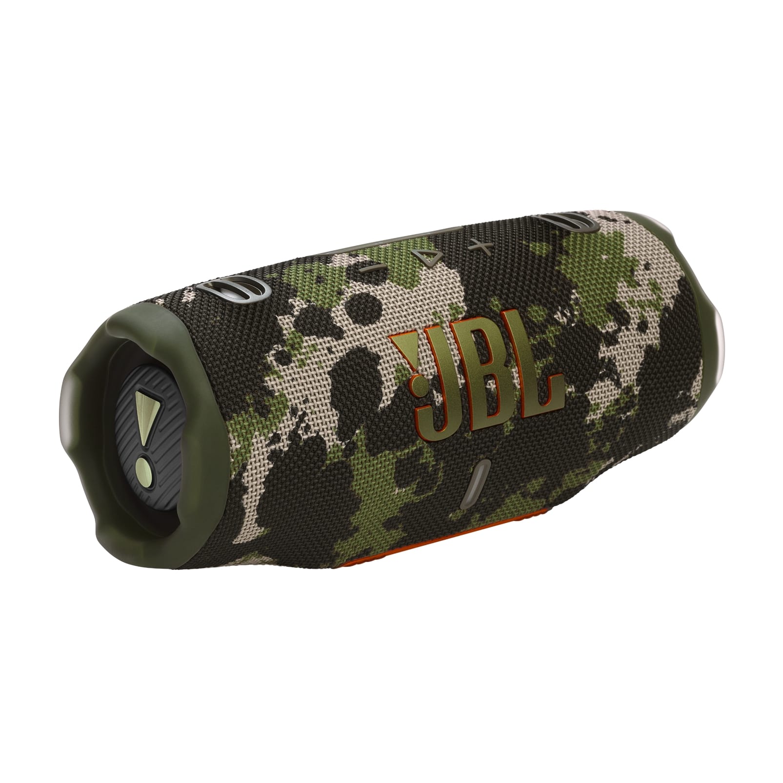 JBL Charge 6 Portable Speaker with removable strap, Squad
