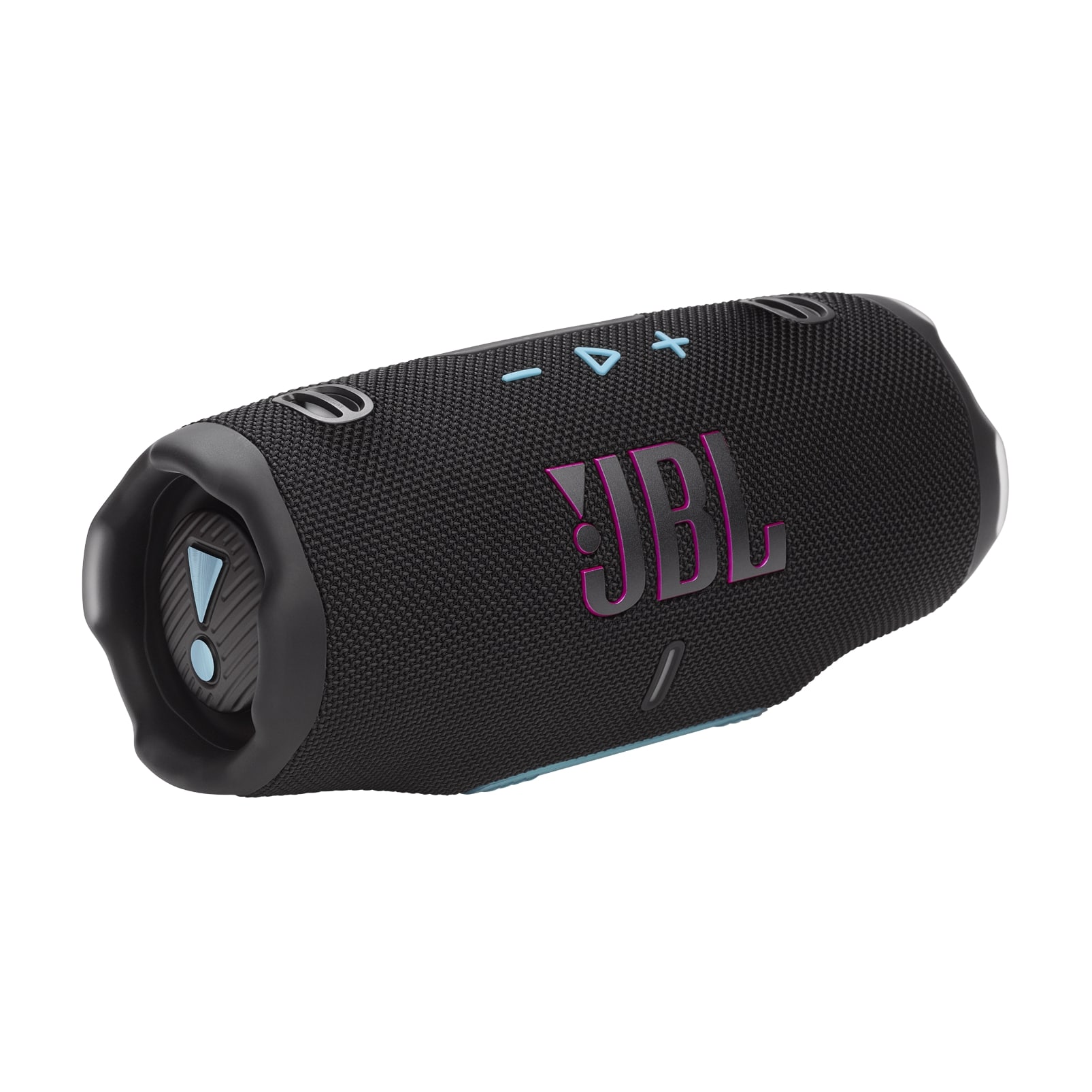 JBL Charge 6 Enceinte portable, noir/orange