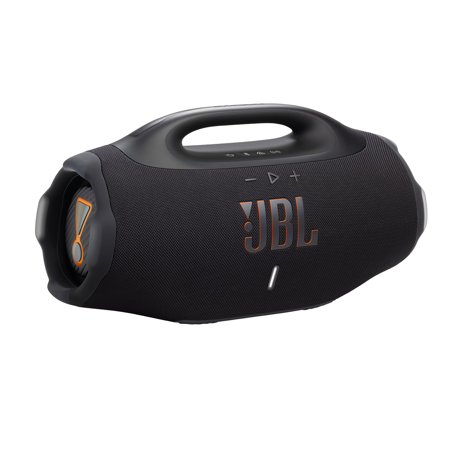 JBL Boombox 4 Portable Waterproof Speaker, Black