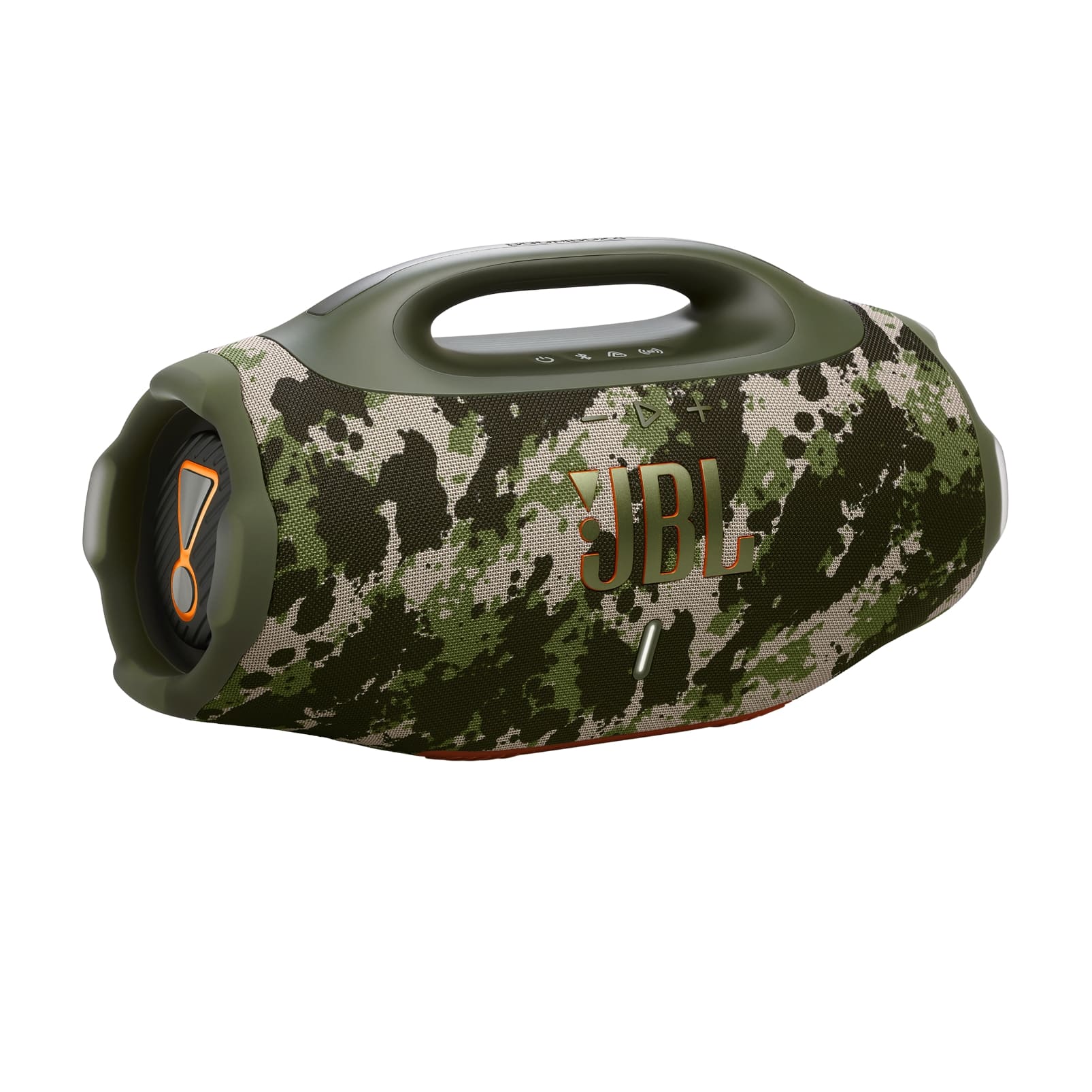 JBL Boombox 4 Portable Waterproof Speaker, Squad