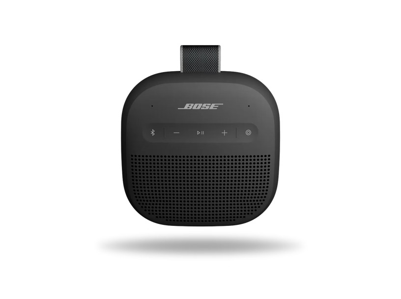 Enceinte portative BOSE SoundLink Micro (2e génération), Noir