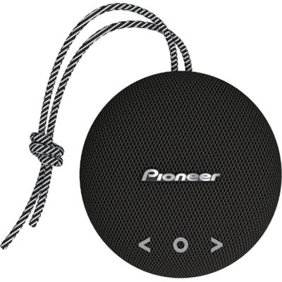 PIONEER PBS102 Bluetooth Puck Speaker, Black