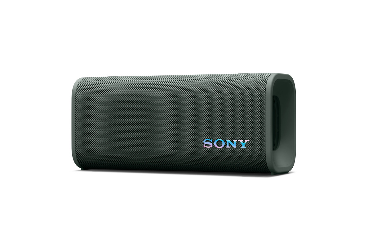 SONY ULT Field 3 Wireless Portable Speaker, Forest Gray