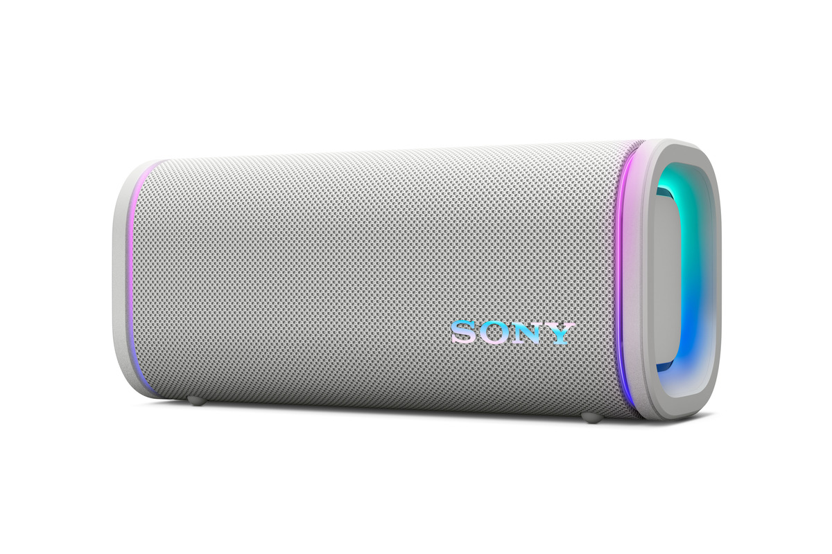 SONY ULT Field 5 Wireless Portable Speaker, Off White