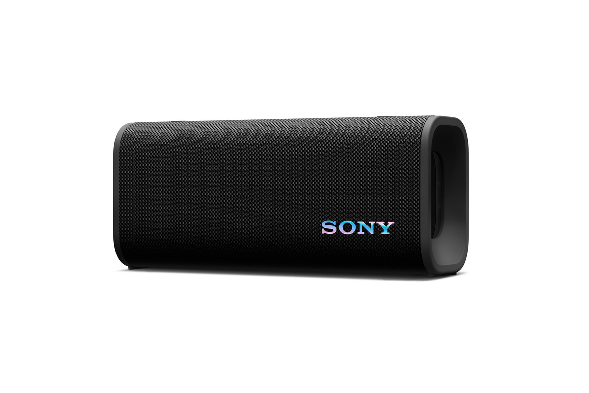 SONY ULT Field 3 Wireless Portable Speaker, Black